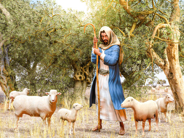 Script Shepherd SHEPHERD IMAGERY IN THE BIBLE | Jesusway4you