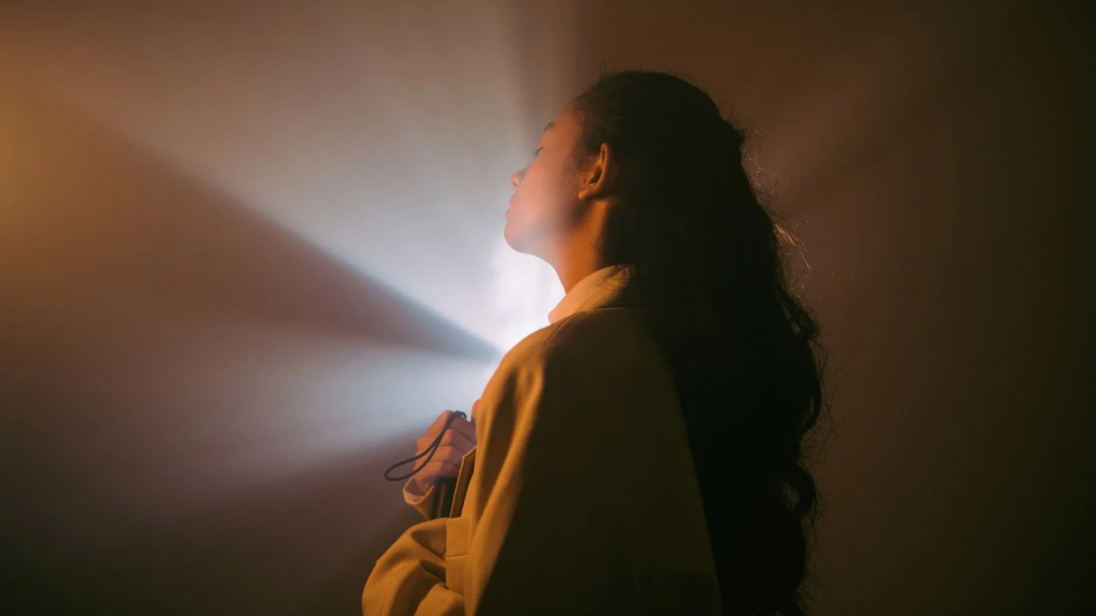 Walking Blind but Led by God: The Journey of Faith Over Evidence”