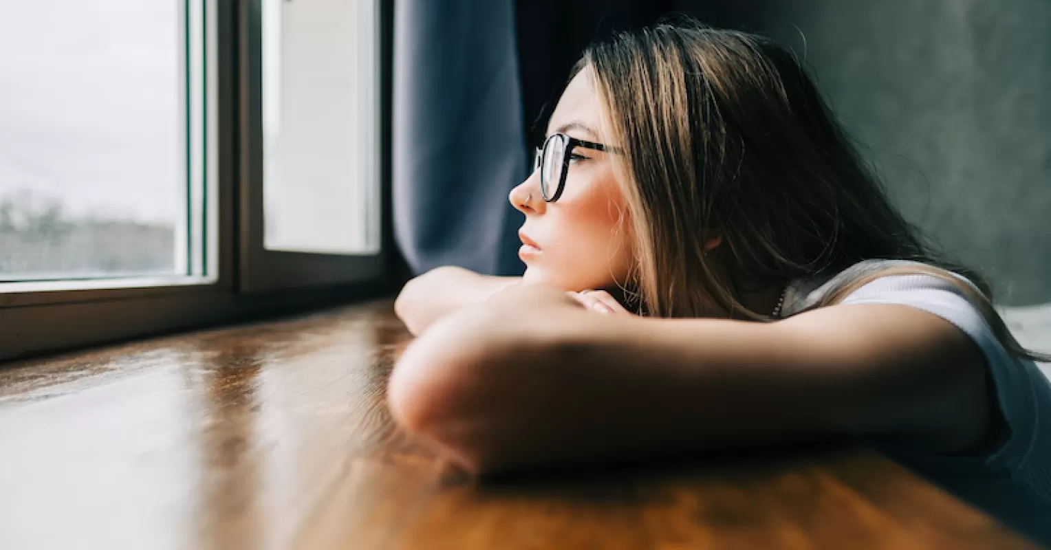 God’s Love When You’re Mentally and Emotionally Empty