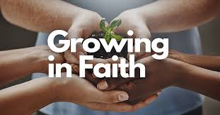 Growing Faith After Failing God