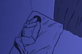 Crying Yourself to Sleep and Still Being Loved by God