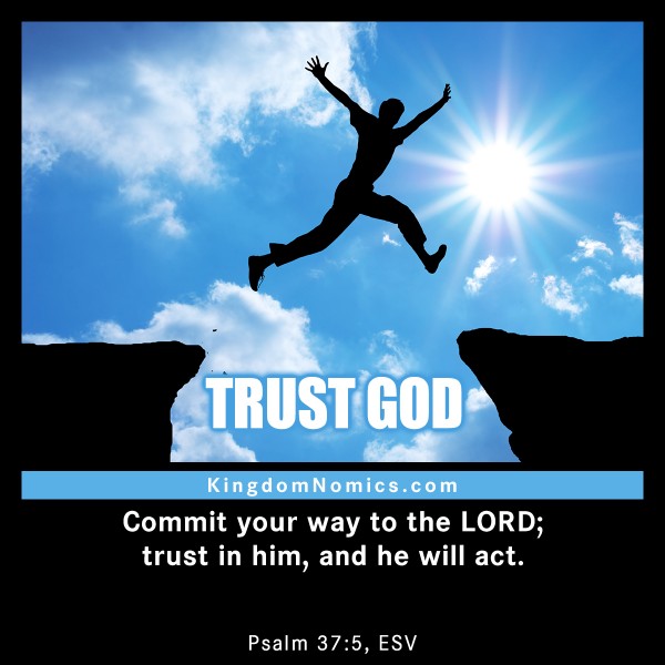 Jehovah Jireh: Trusting God as Your Provider
