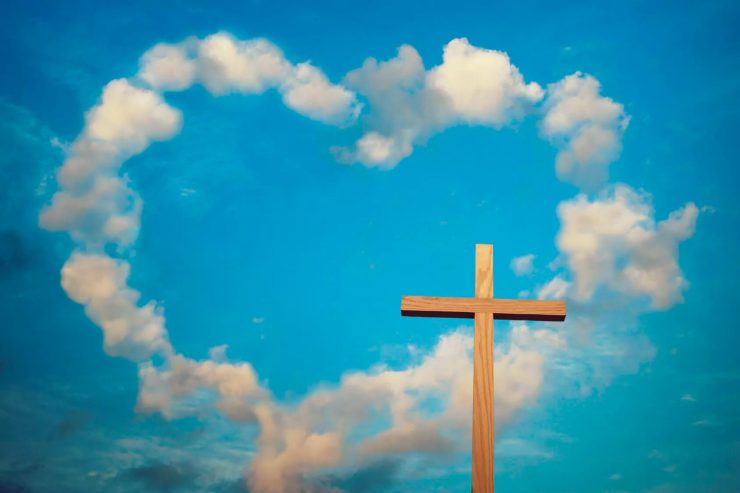 Why the Blood of Jesus Means You Don’t Have to Earn God’s Love