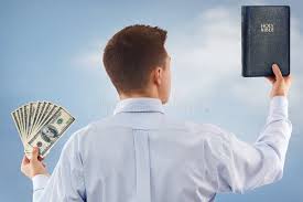 Can You Love God and Money at the Same Time