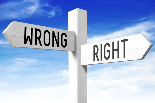 Without God, Who Decides What’s Right or Wrong?