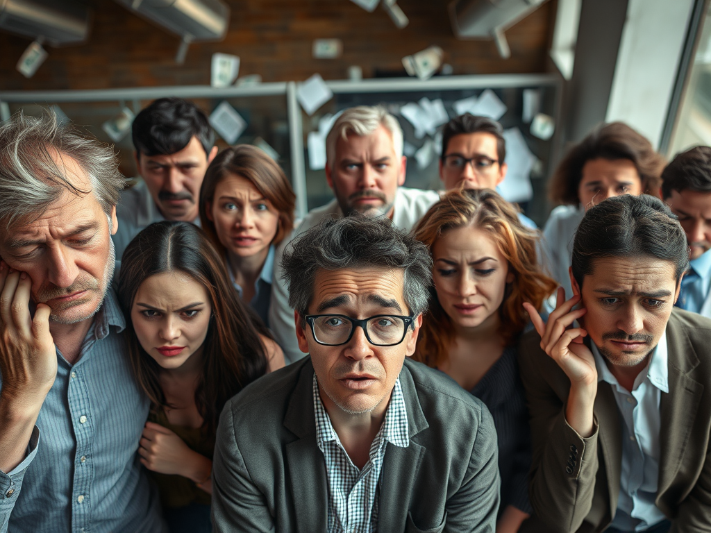 When Financial Stress Attacks Your Peace