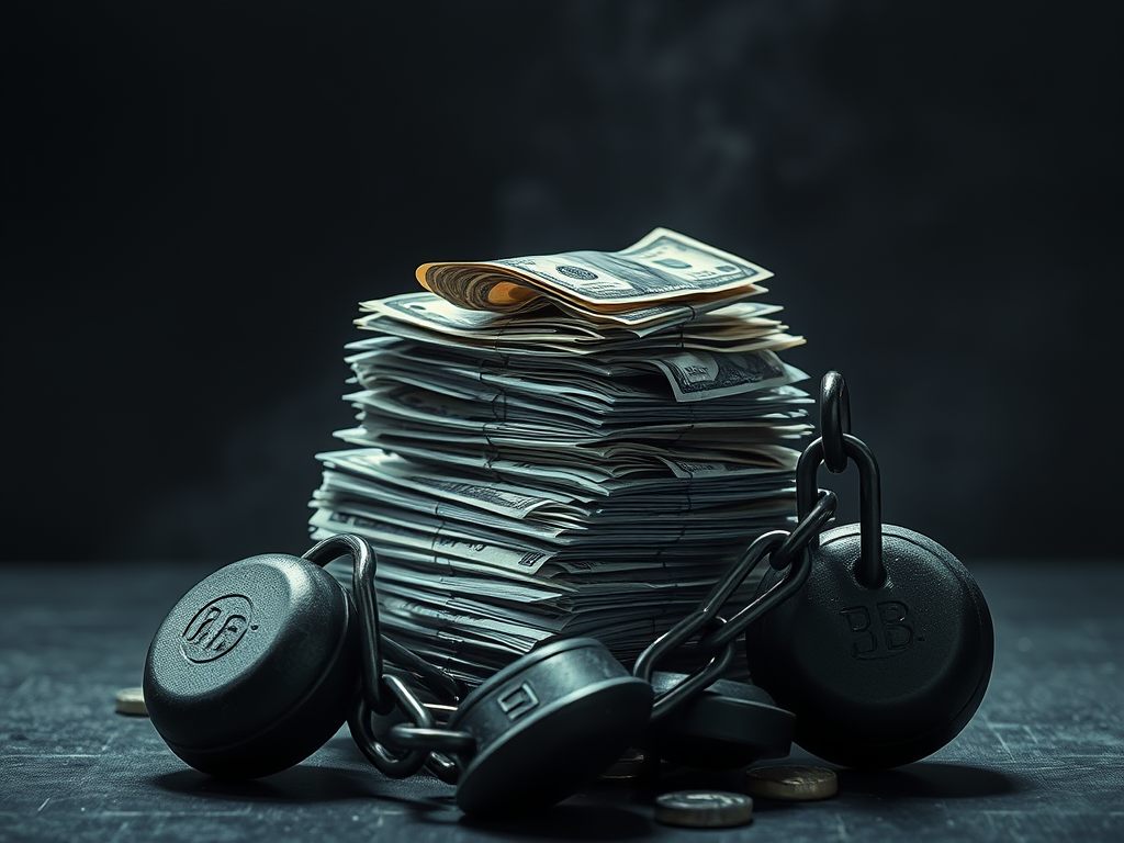 What to Do When Debt Feels Crushing