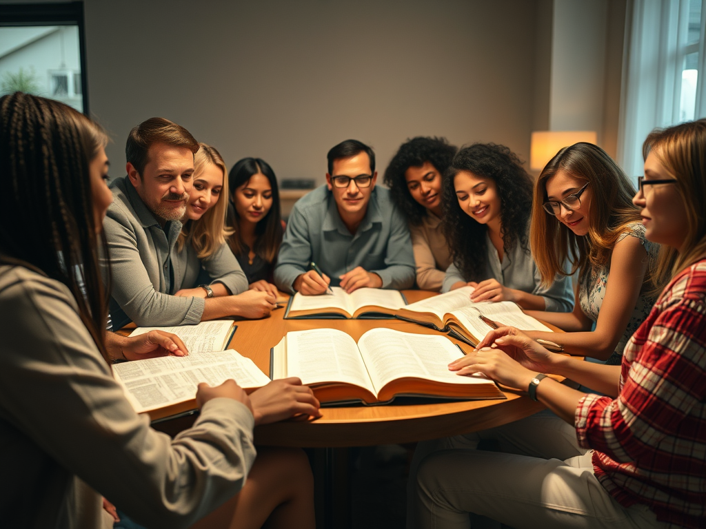 Building a Daily Habit of Reading the Bible