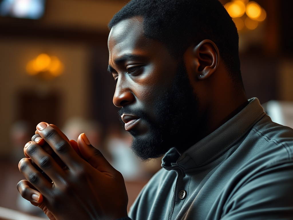 Ending Your Day with Prayer and Reflection