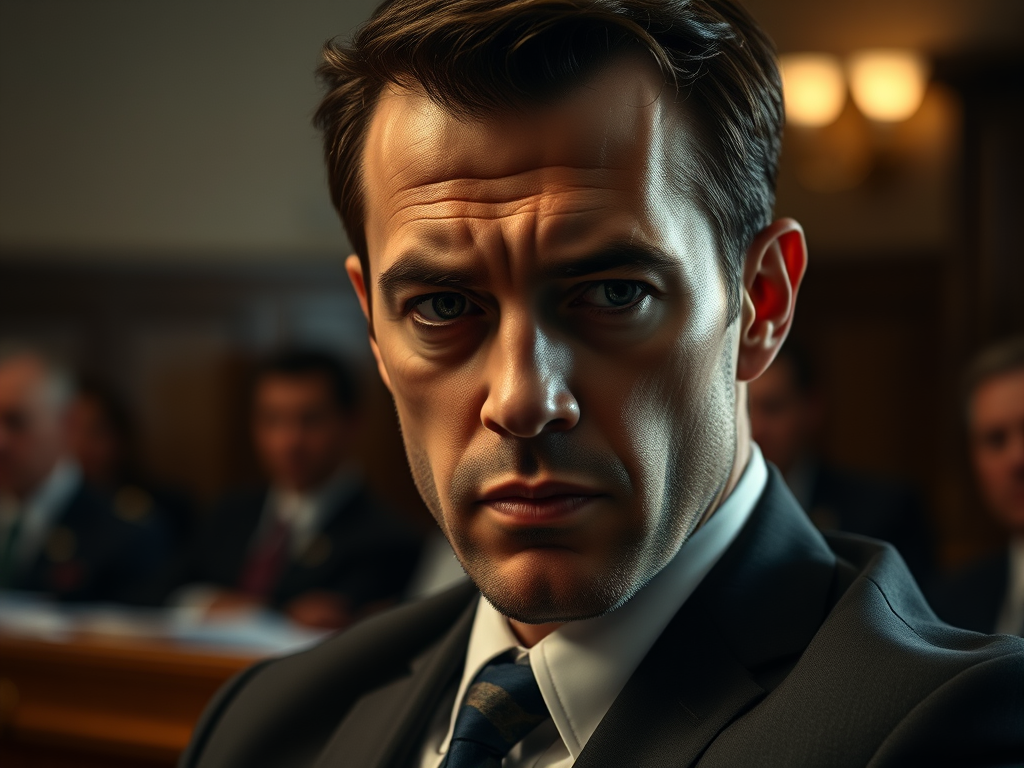 The Difference Between Conviction and Condemnation