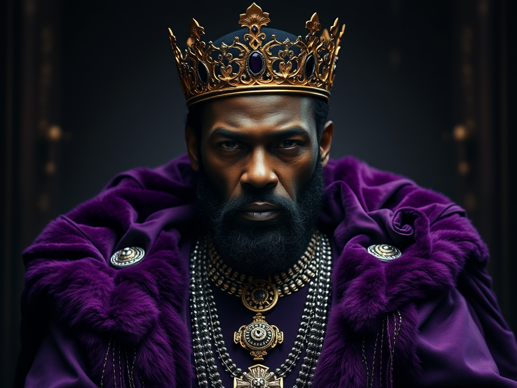 You Are Clothed in Righteousness