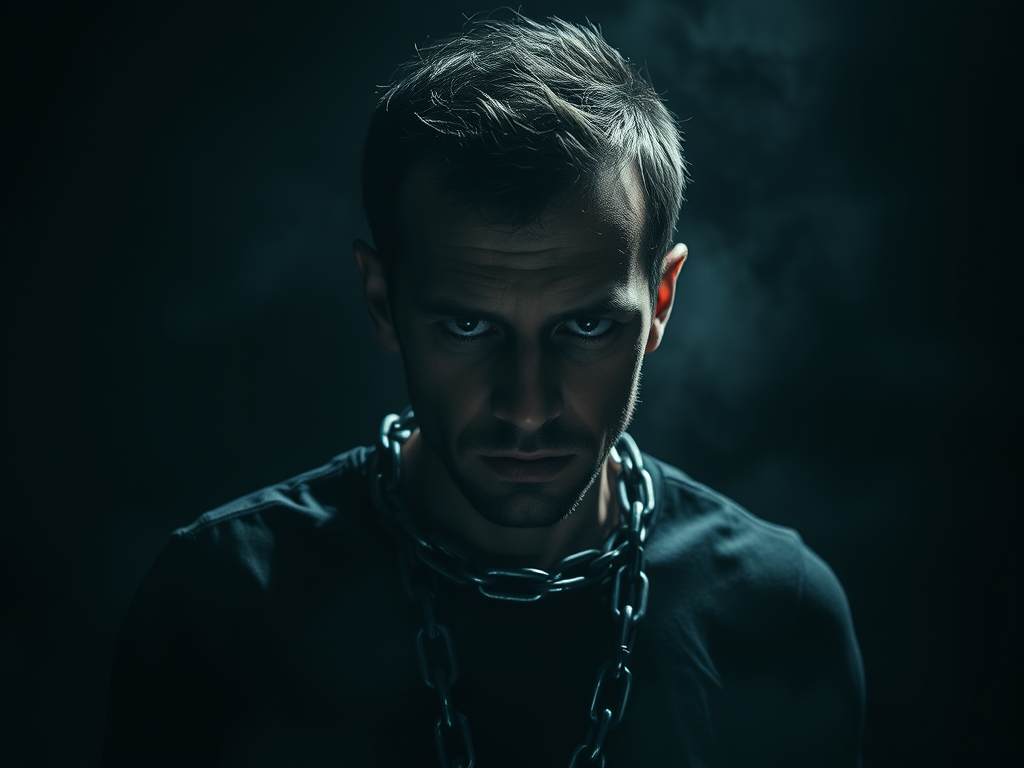 Sin as a Slave Master