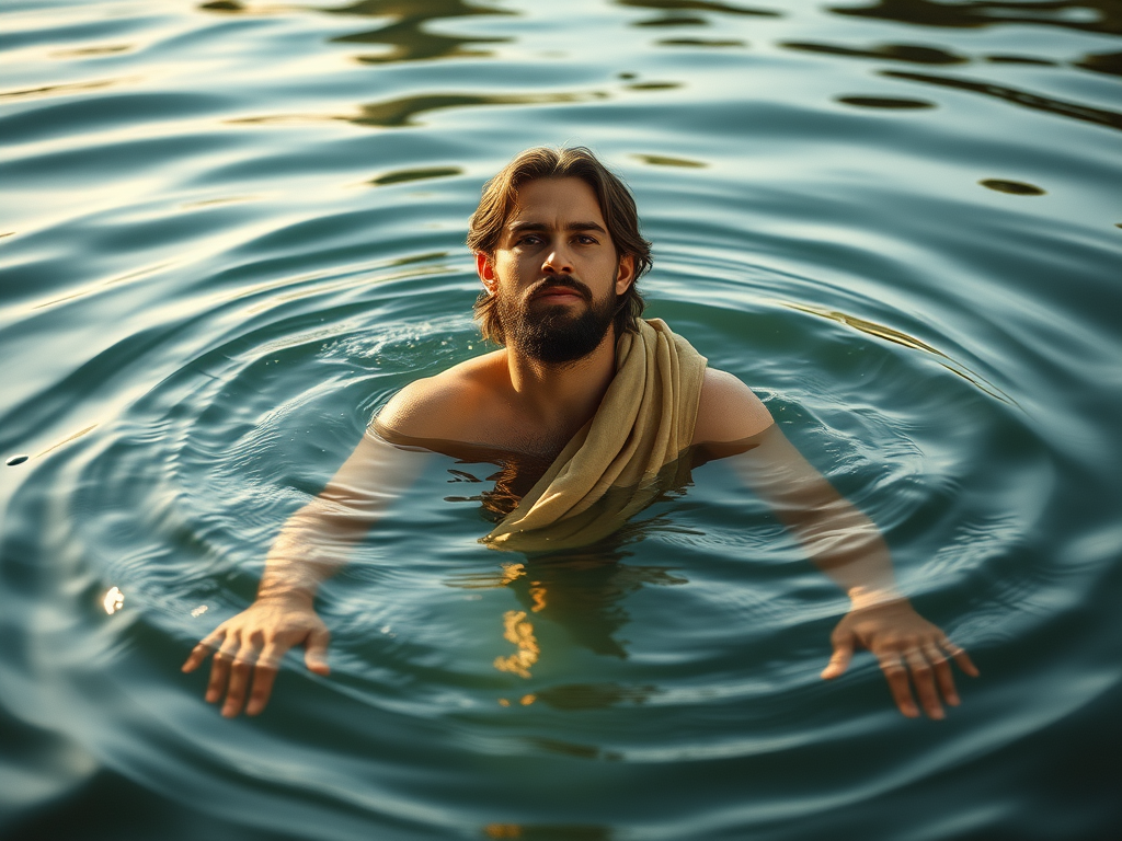 Baptism as Obedience Not Repentance