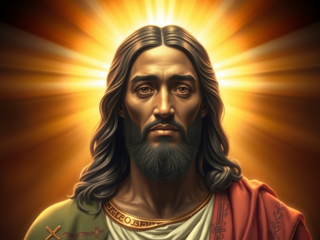 You Are the Light of the World