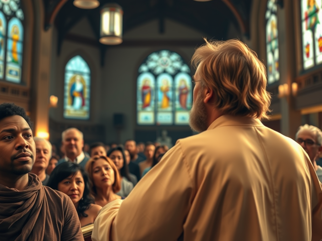 Baptism as the Beginning of Jesus’ Ministry