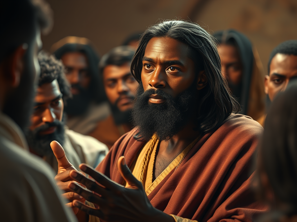 You Are the Salt of the Earth