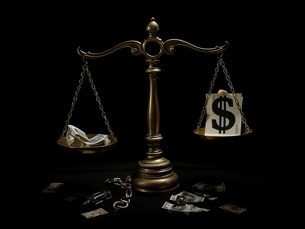 The Difference Between Sin’s Pleasure and Its Price