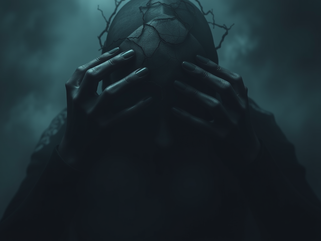 The Weight of Guilt and Shame from Sin