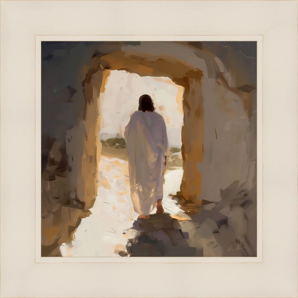 Eyewitness Accounts of the Risen Jesus