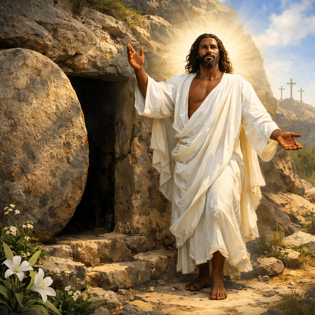 The Resurrection Body: What Was Jesus Like After Rising