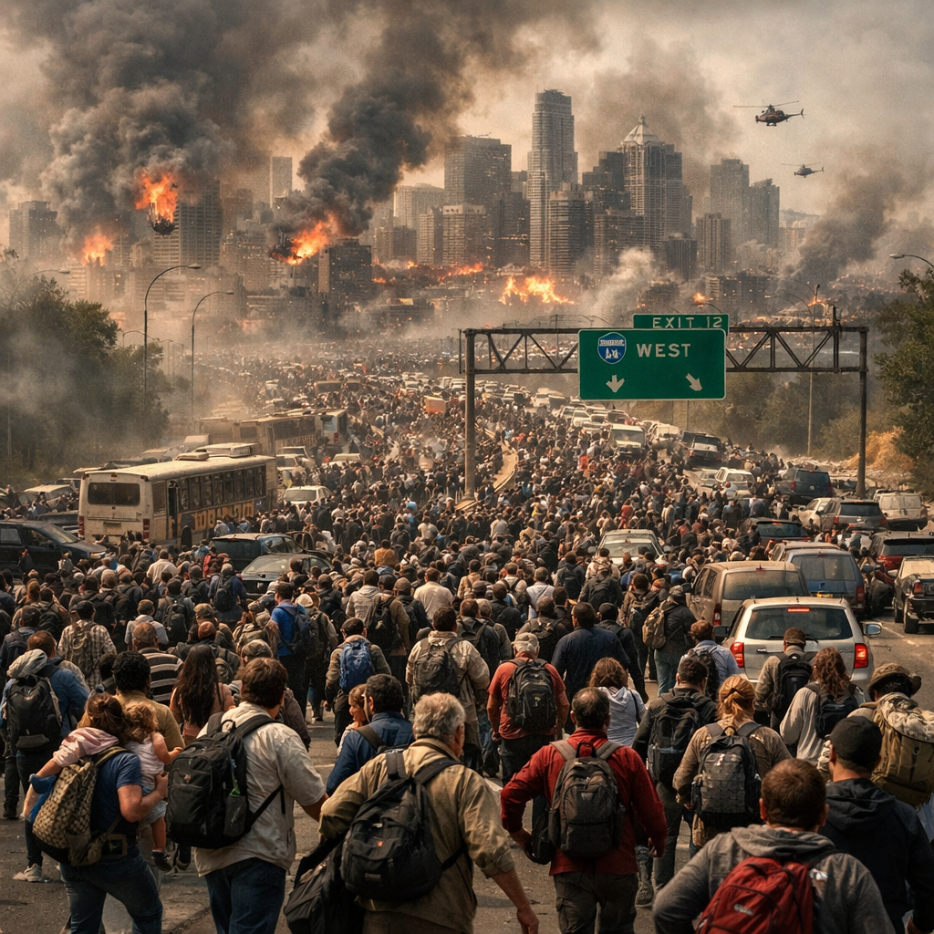 The Silent Exodus Why Faith Is Disappearing from American Life