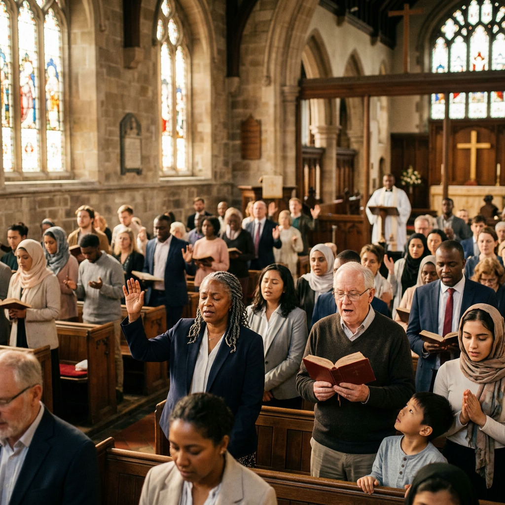 Living the Gospel Beyond Sunday Mornings