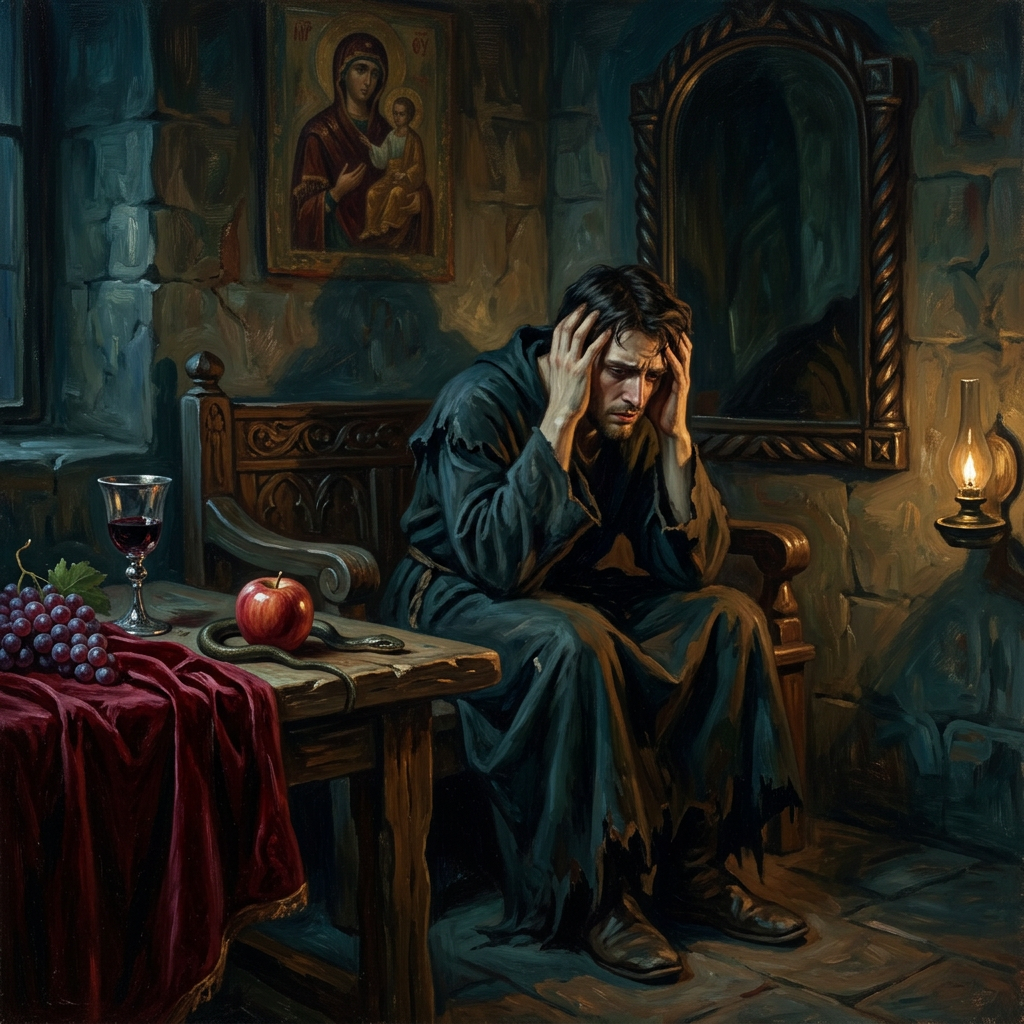 Why The Bible Commands Us to Run From Sexual Sin