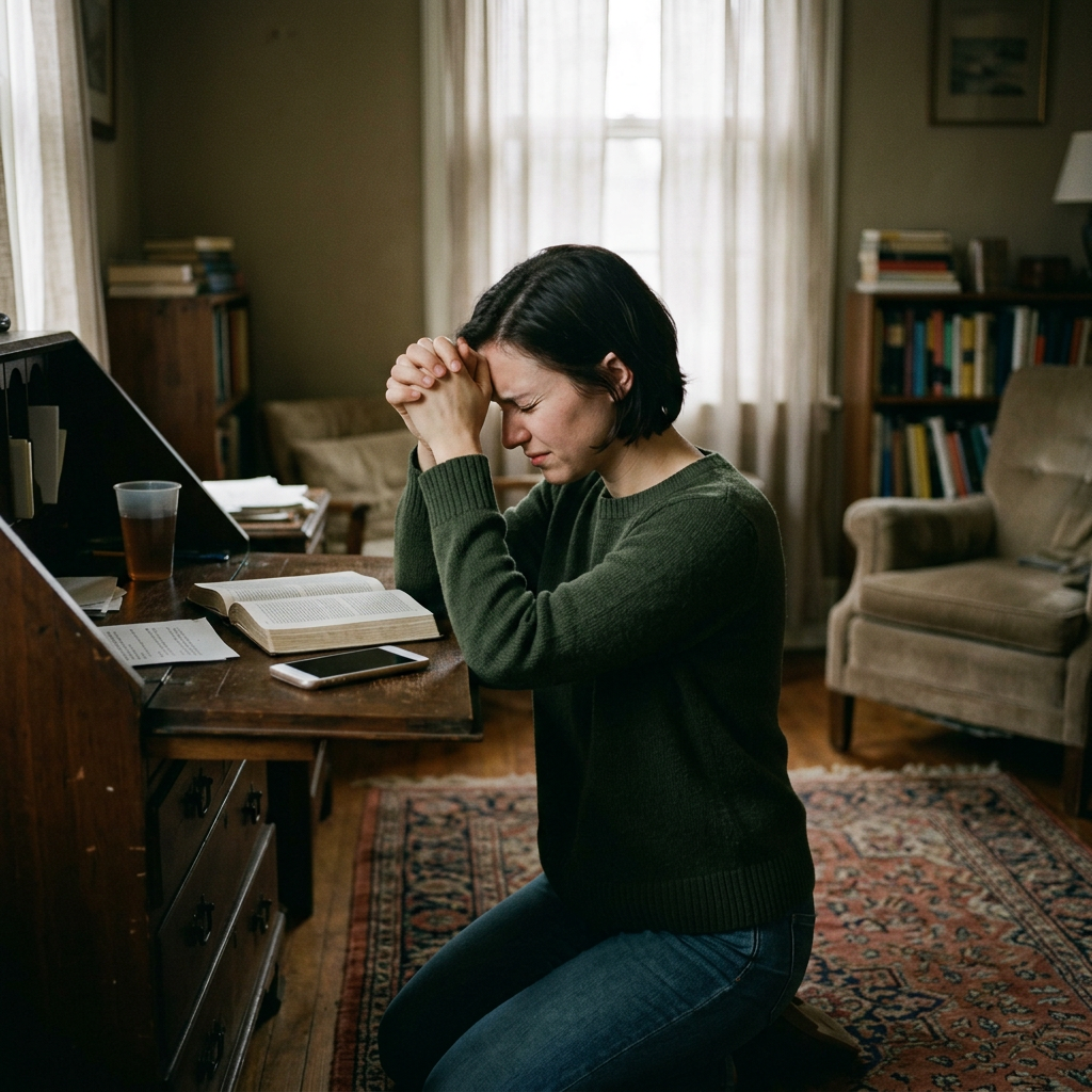 The Role of Self Control in Overcoming Sexual Sin