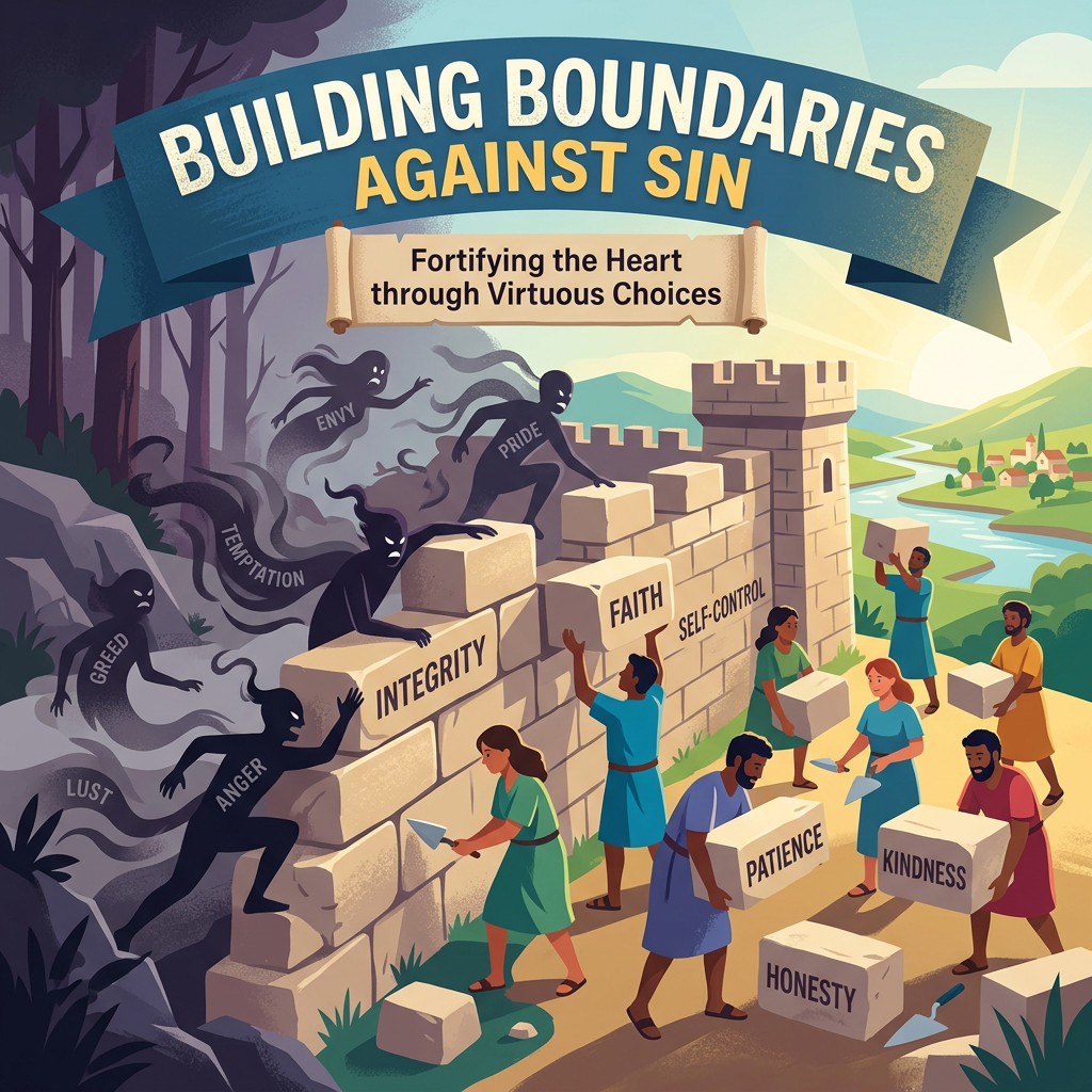 How to Build Strong Boundaries in Relationships