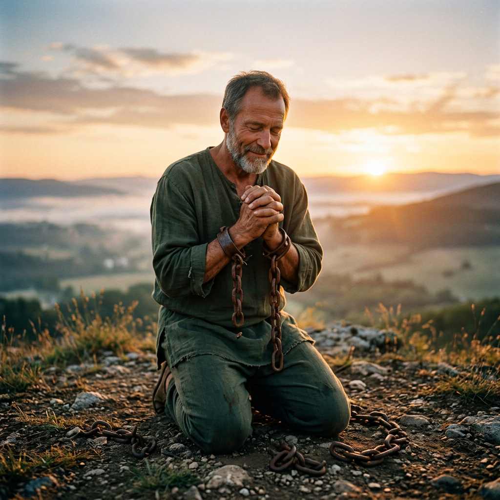 Healing and Restoration After Sexual Sin