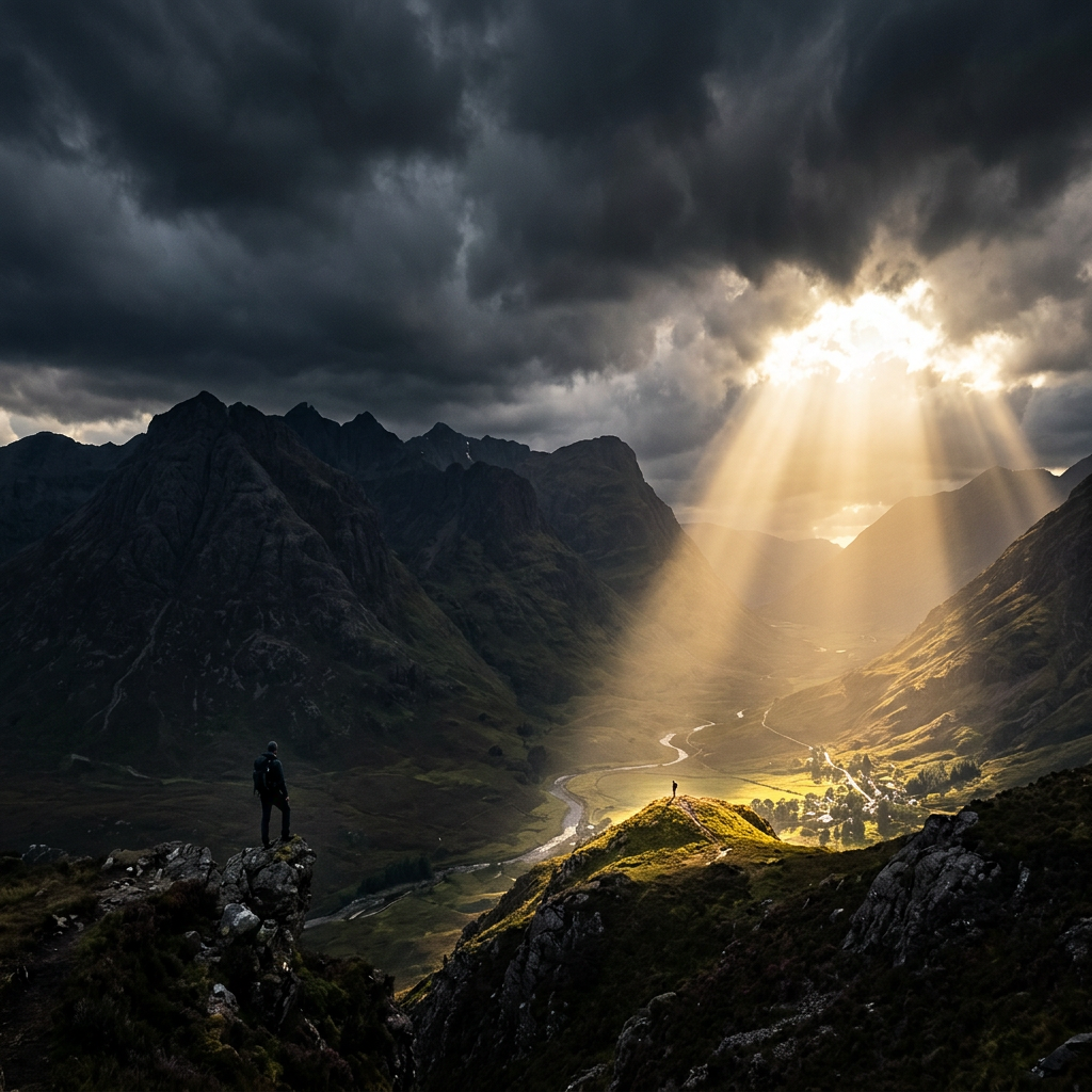 Understanding the Invisible War Between Light and Darkness
