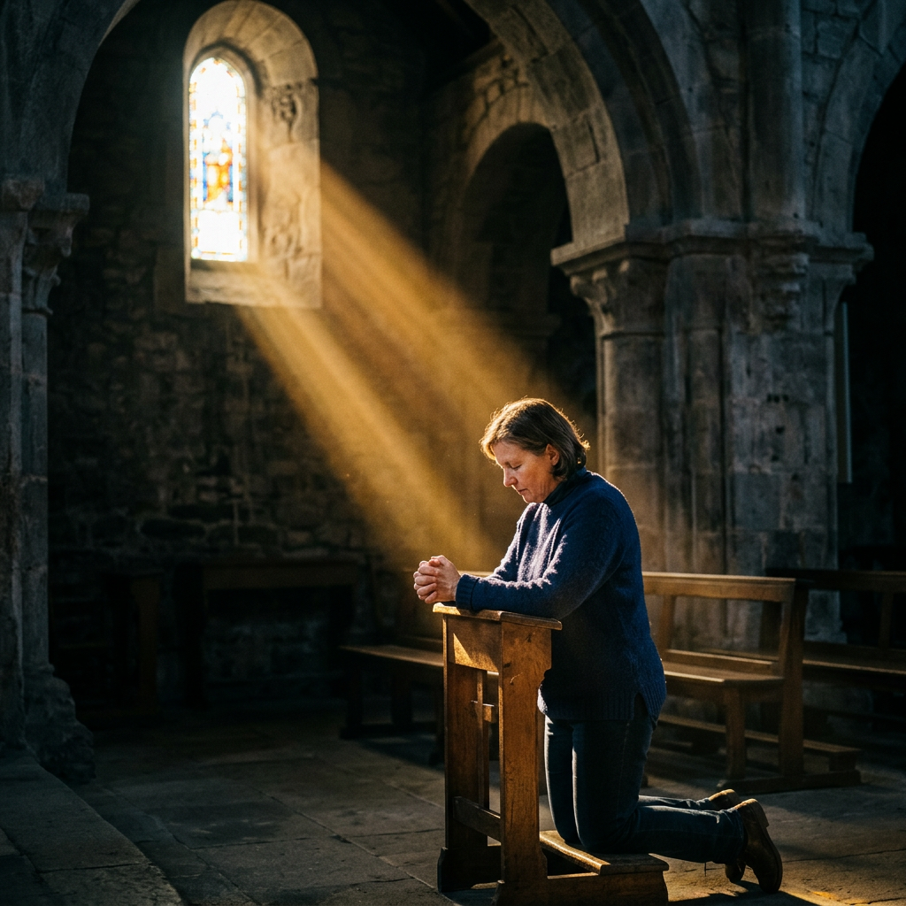 How Prayer Confronts the Rulers of Darkness