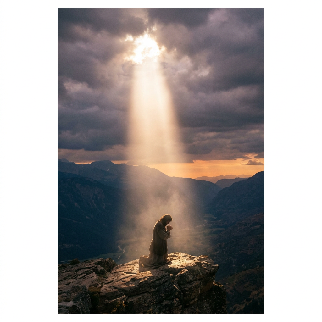 The Power of God’s Word in Spiritual Warfare