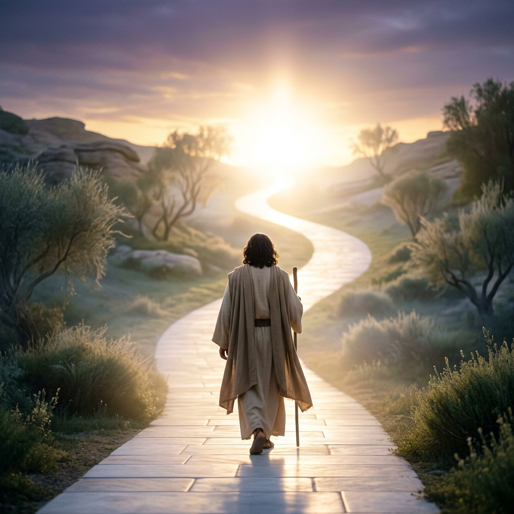 Walking in the Light in a Spiritually Dark World