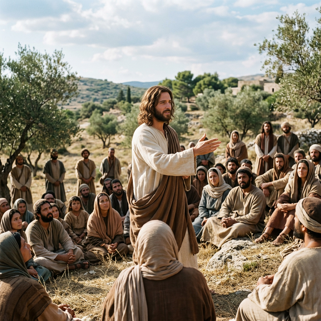 Why Jesus Said “Do Not Be Afraid”