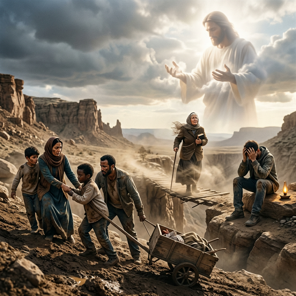 The Connection Between Faith and Miracles in the Walking on Water Story