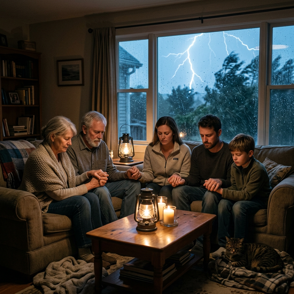Hope for Families in Crisis