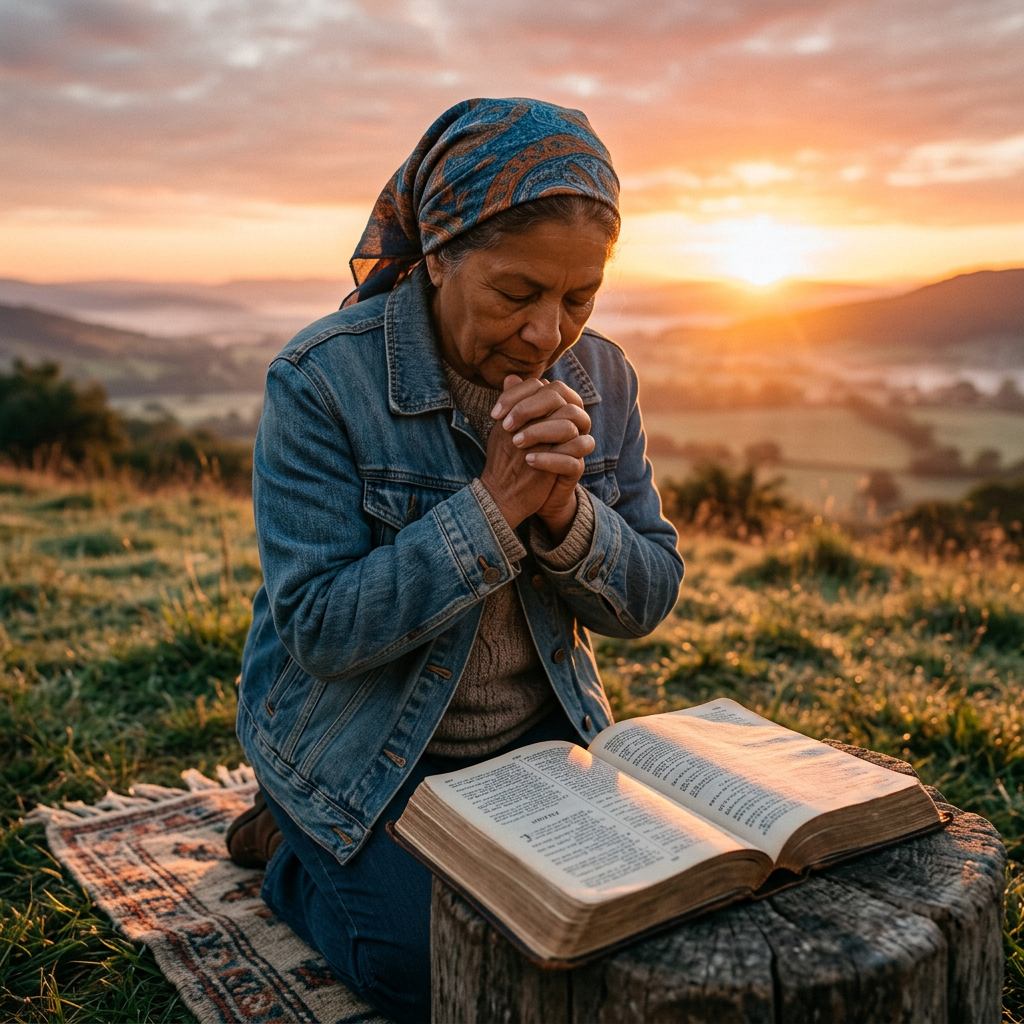 How to Rebuild Your Relationship With God After Drifting Away