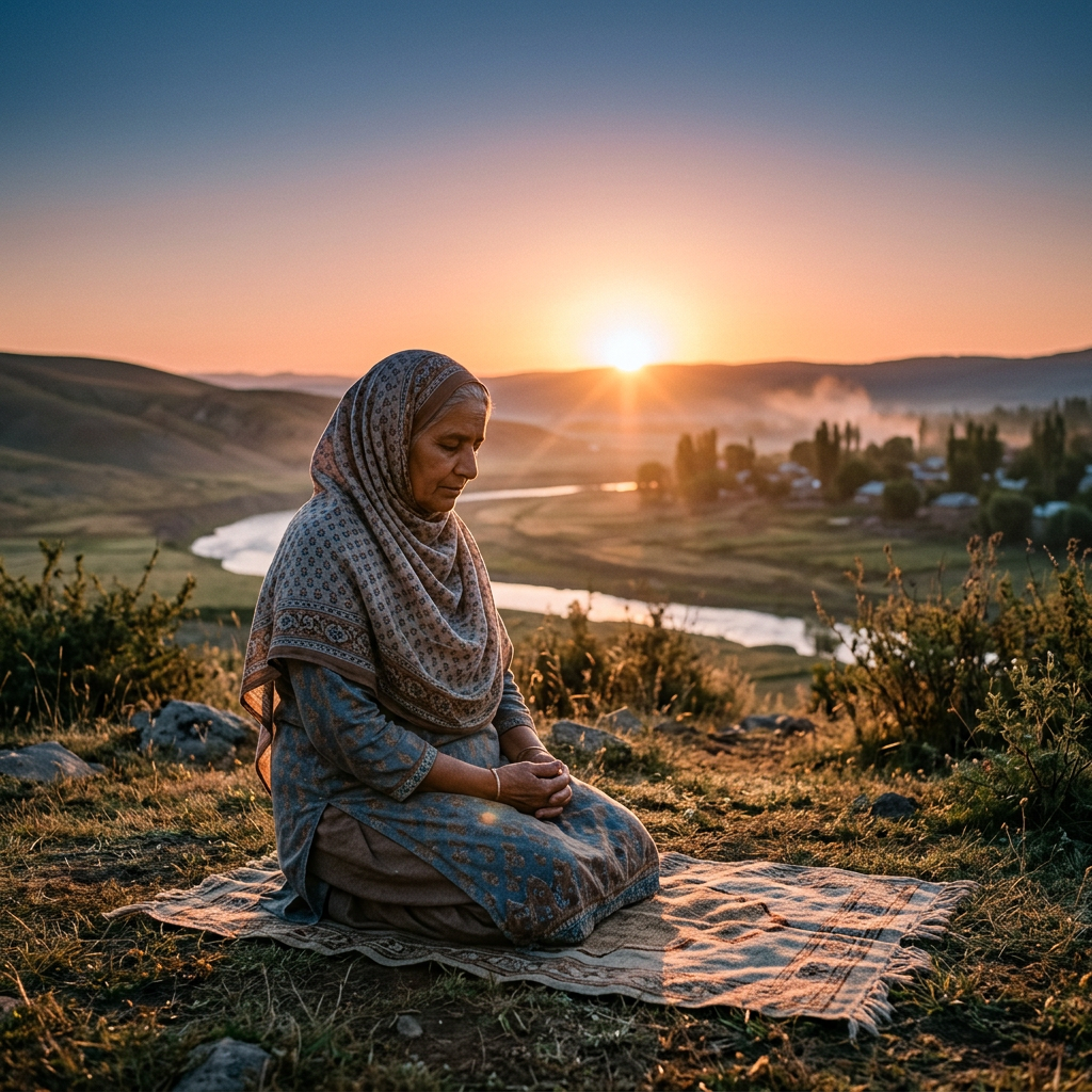 Learning to Wait on God During Weak Moments