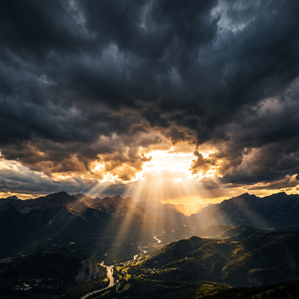 Overcoming Discouragement Through God’s Promises