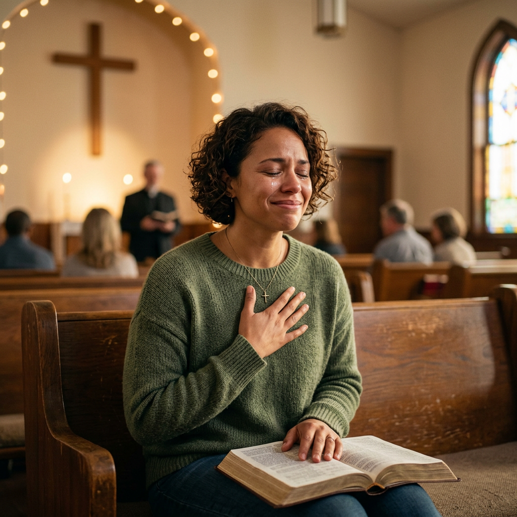 Finding Your Worth in Christ