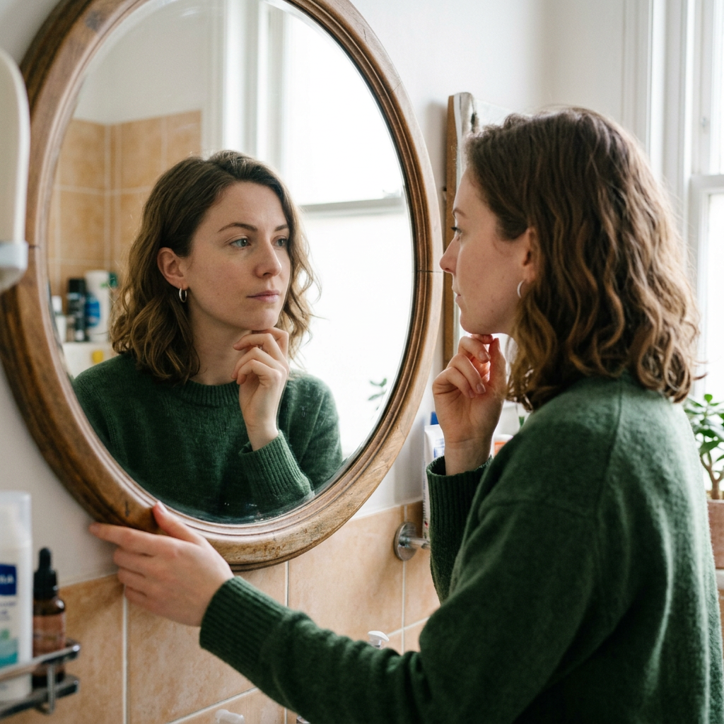 Seeing Yourself Through God’s Eyes