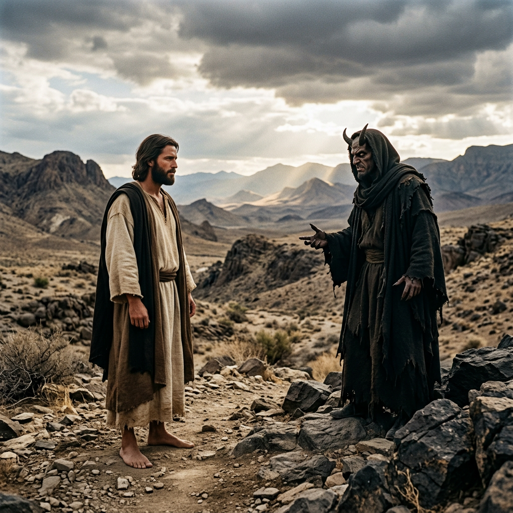 Confidence Rooted in Christ, Not the World