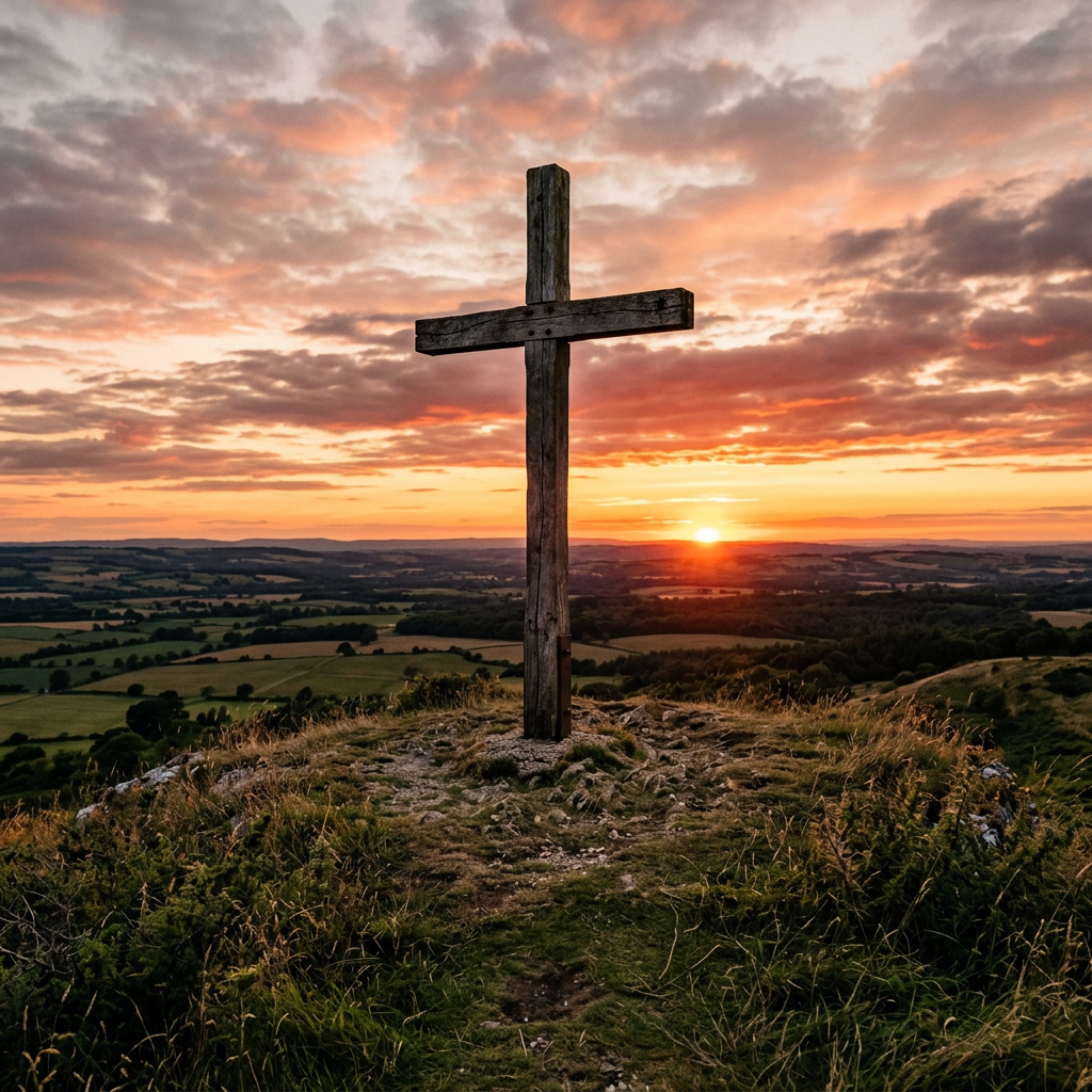 The Cross as the Greatest Symbol of Hope