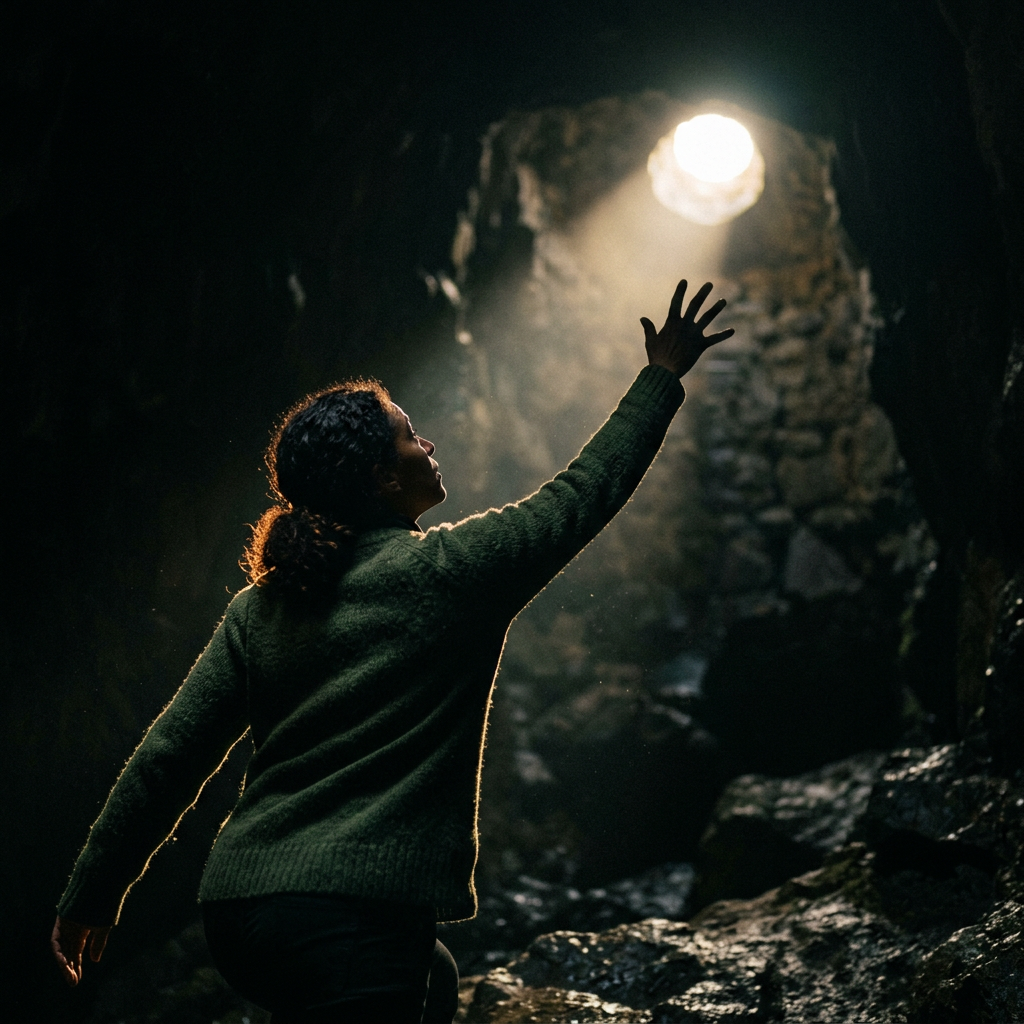 Holding on to Hope Until the End