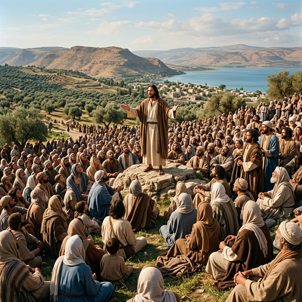 Jesus Spoke the Truth
