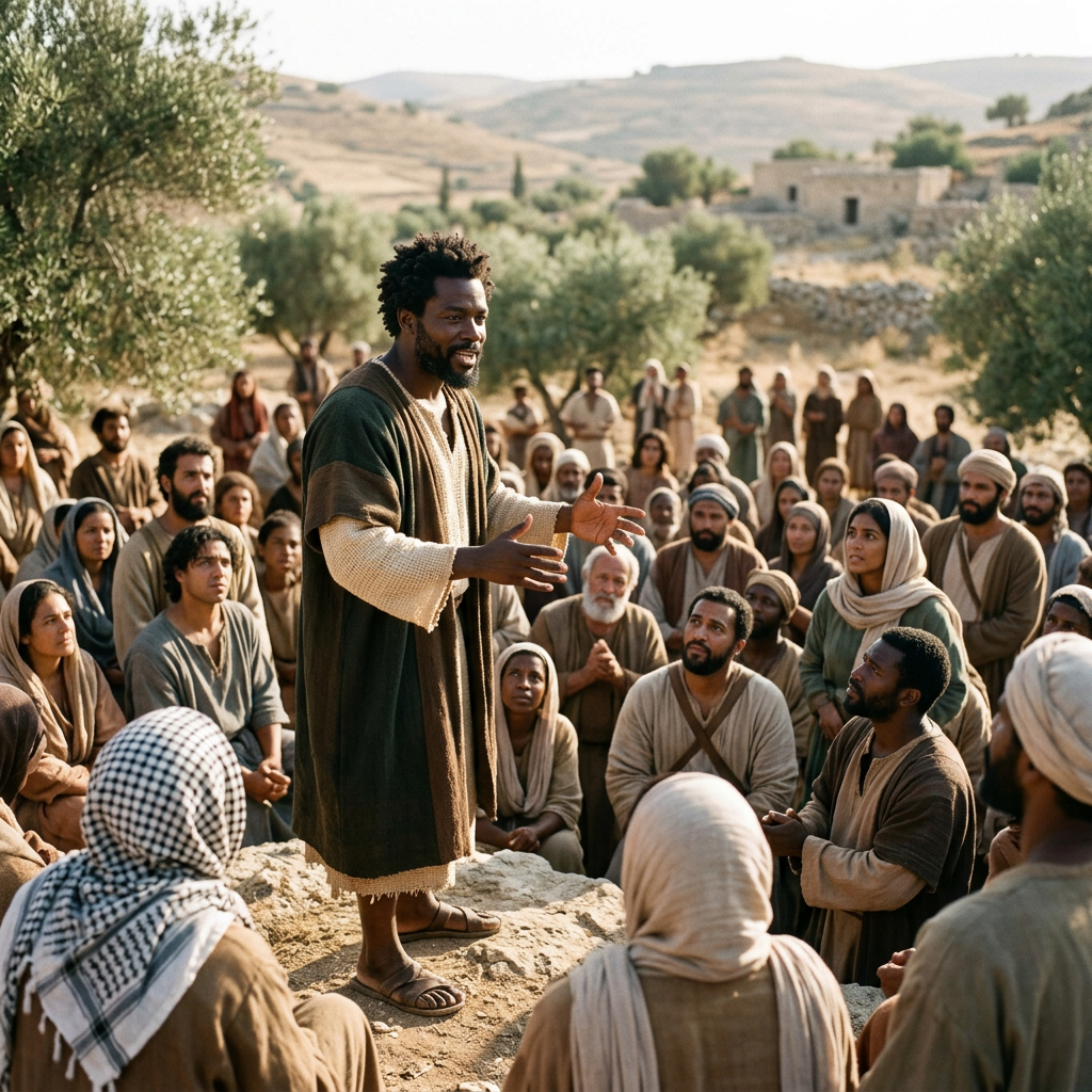 Jesus Challenged Tradition