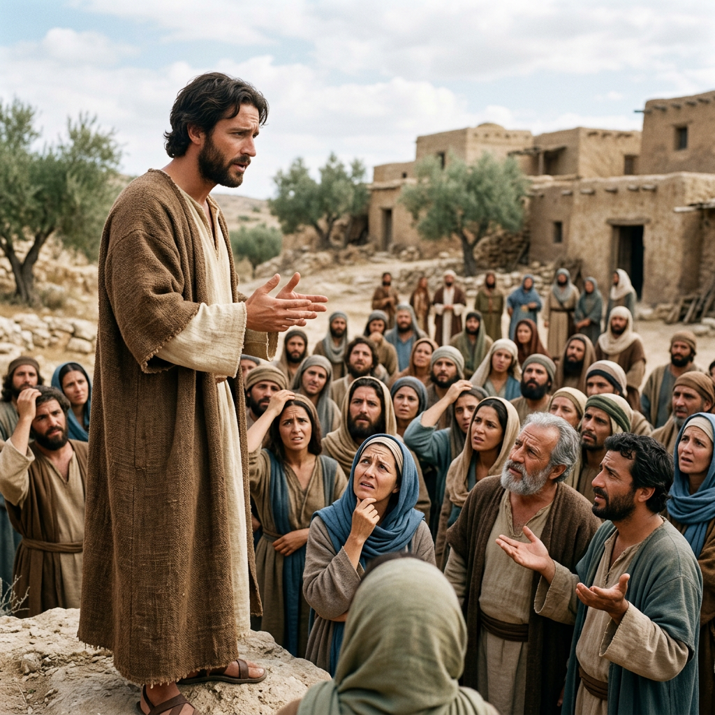 They Misunderstood the Messiah